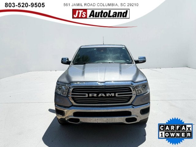 2024 RAM 1500 Laramie Crew Cab 4x2 5'7' Box