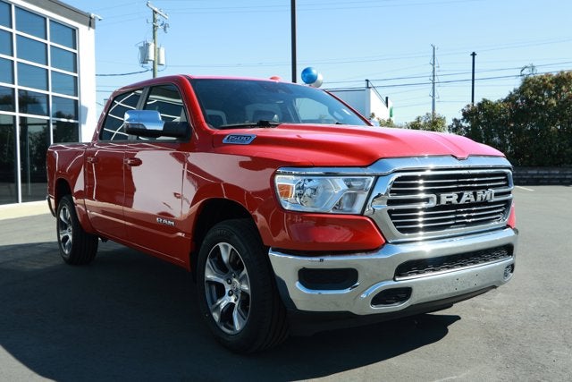 2024 RAM 1500 Laramie Crew Cab 4x2 5'7' Box
