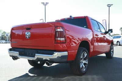 2024 RAM 1500 Laramie Crew Cab 4x2 5'7' Box