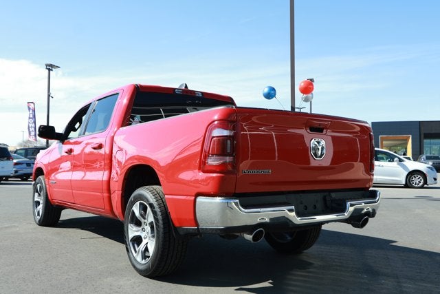 2024 RAM 1500 Laramie Crew Cab 4x2 5'7' Box