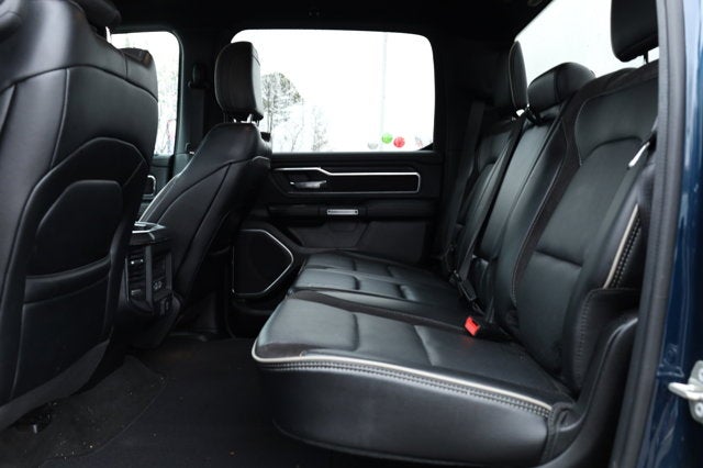 2024 RAM 1500 Laramie Crew Cab 4x2 5'7' Box