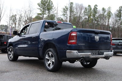 2024 RAM 1500 Laramie Crew Cab 4x2 5'7' Box