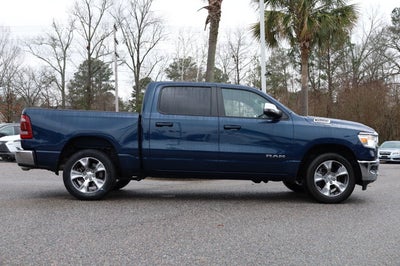 2024 RAM 1500 Laramie Crew Cab 4x2 5'7' Box