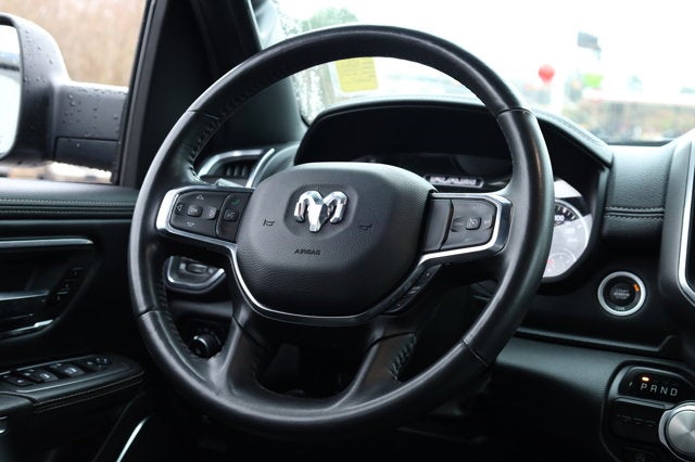 2024 RAM 1500 Laramie Crew Cab 4x2 5'7' Box