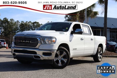 2024 RAM 1500 Laramie Crew Cab 4x2 5'7' Box
