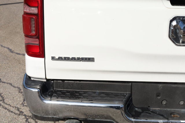 2024 RAM 1500 Laramie Crew Cab 4x2 5'7' Box