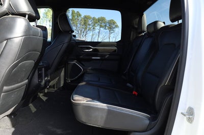 2024 RAM 1500 Laramie Crew Cab 4x2 5'7' Box