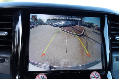 2024 RAM 1500 Laramie Crew Cab 4x2 5'7' Box