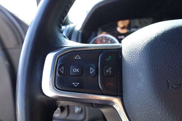 2024 RAM 1500 Laramie Crew Cab 4x2 5'7' Box