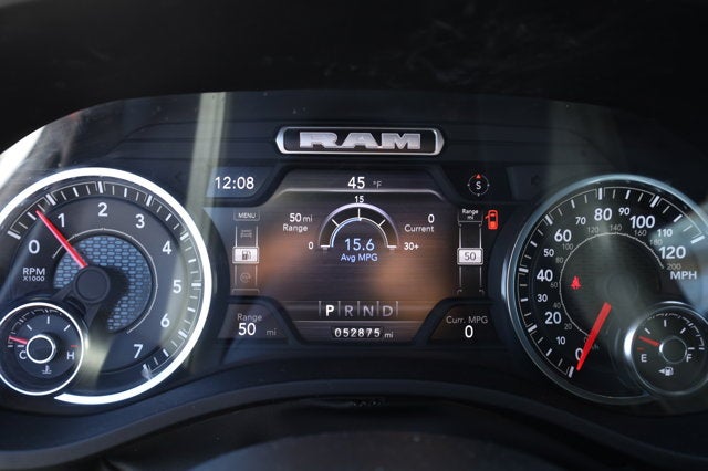 2024 RAM 1500 Laramie Crew Cab 4x2 5'7' Box