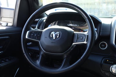 2024 RAM 1500 Laramie Crew Cab 4x2 5'7' Box