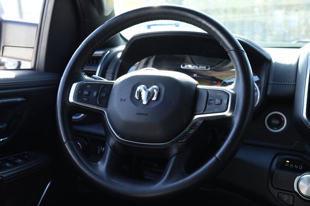 2024 RAM 1500 Laramie Crew Cab 4x2 5'7' Box