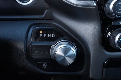 2024 RAM 1500 Laramie Crew Cab 4x2 5'7' Box