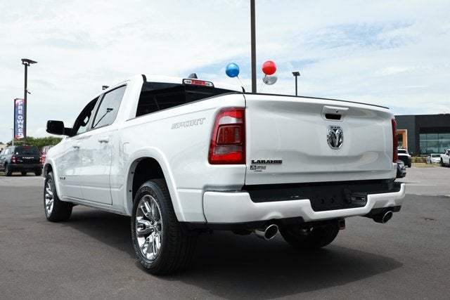 2022 RAM 1500 Laramie Crew Cab 4x2 5'7' Box