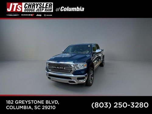 2024 RAM 1500 Laramie Crew Cab 4x2 5'7' Box