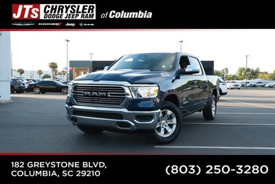 2024 RAM 1500 Laramie Crew Cab 4x2 5'7' Box