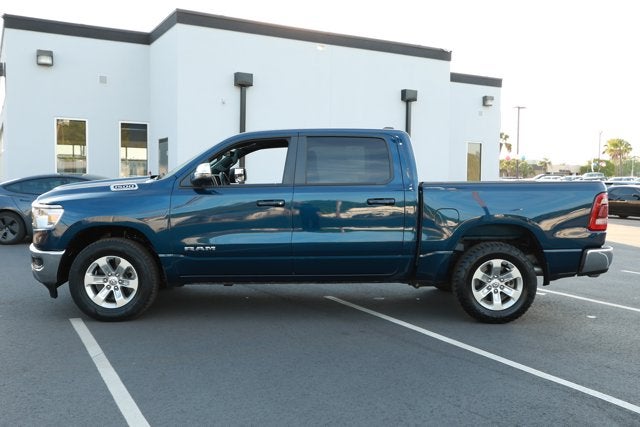 2024 RAM 1500 Laramie Crew Cab 4x2 5'7' Box