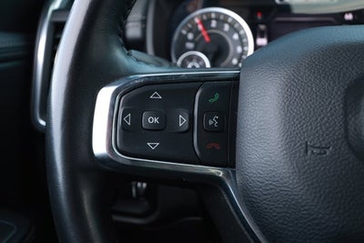 2024 RAM 1500 Laramie Crew Cab 4x2 5'7' Box