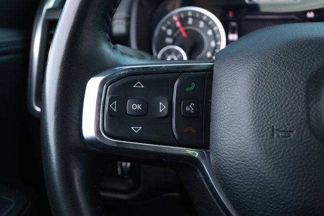 2024 RAM 1500 Laramie Crew Cab 4x2 5'7' Box