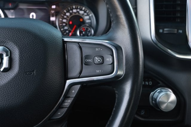 2024 RAM 1500 Laramie Crew Cab 4x2 5'7' Box