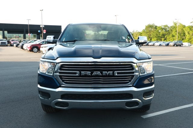 2024 RAM 1500 Laramie Crew Cab 4x2 5'7' Box