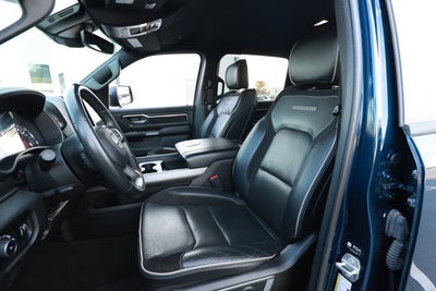 2024 RAM 1500 Laramie Crew Cab 4x2 5'7' Box