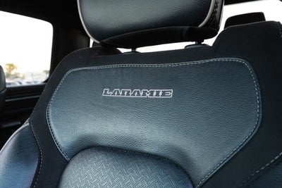 2024 RAM 1500 Laramie Crew Cab 4x2 5'7' Box