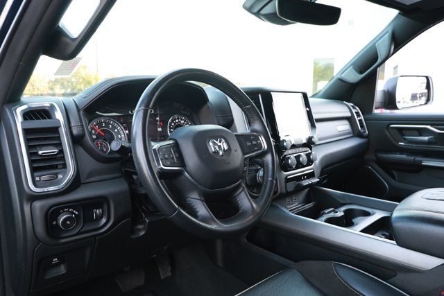 2024 RAM 1500 Laramie Crew Cab 4x2 5'7' Box