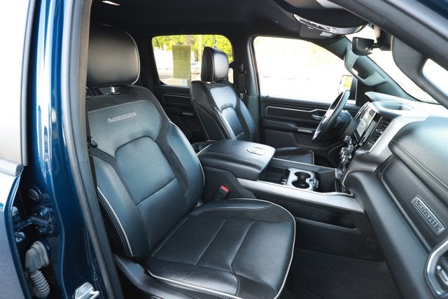 2024 RAM 1500 Laramie Crew Cab 4x2 5'7' Box