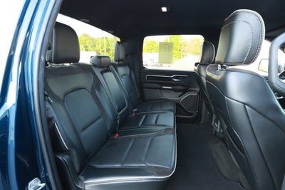 2024 RAM 1500 Laramie Crew Cab 4x2 5'7' Box