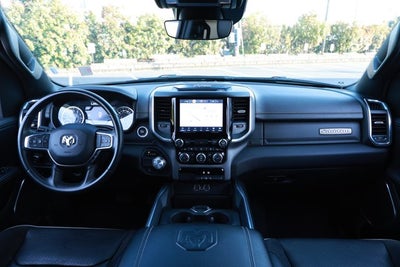 2024 RAM 1500 Laramie Crew Cab 4x2 5'7' Box