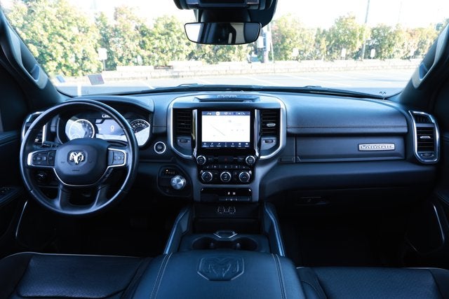 2024 RAM 1500 Laramie Crew Cab 4x2 5'7' Box