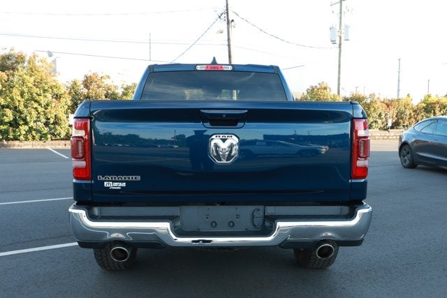 2024 RAM 1500 Laramie Crew Cab 4x2 5'7' Box