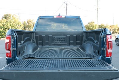 2024 RAM 1500 Laramie Crew Cab 4x2 5'7' Box