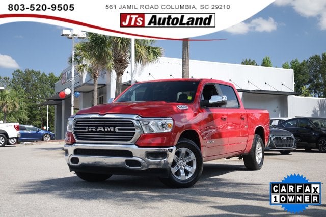 2024 RAM 1500 Laramie Crew Cab 4x2 5'7' Box