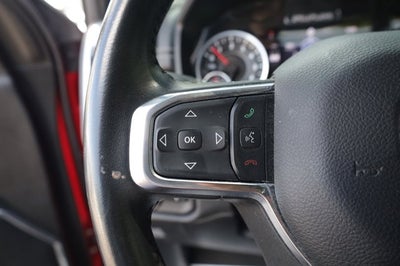 2024 RAM 1500 Laramie Crew Cab 4x2 5'7' Box