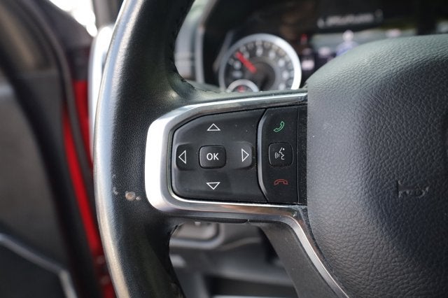 2024 RAM 1500 Laramie Crew Cab 4x2 5'7' Box