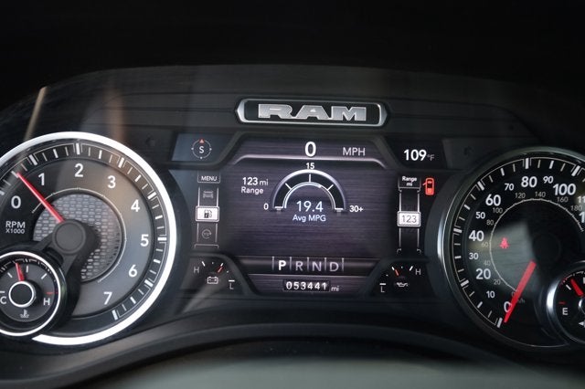 2024 RAM 1500 Laramie Crew Cab 4x2 5'7' Box