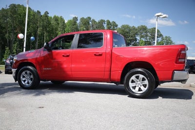 2024 RAM 1500 Laramie Crew Cab 4x2 5'7' Box