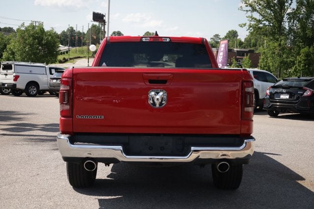 2024 RAM 1500 Laramie Crew Cab 4x2 5'7' Box