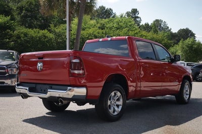2024 RAM 1500 Laramie Crew Cab 4x2 5'7' Box