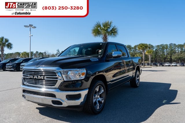 2024 RAM 1500 Laramie Crew Cab 4x2 5'7' Box