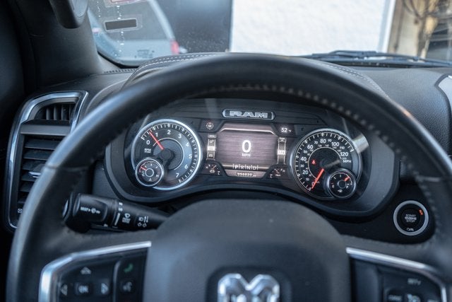 2024 RAM 1500 Laramie Crew Cab 4x2 5'7' Box