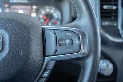 2024 RAM 1500 Laramie Crew Cab 4x2 5'7' Box