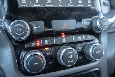 2024 RAM 1500 Laramie Crew Cab 4x2 5'7' Box