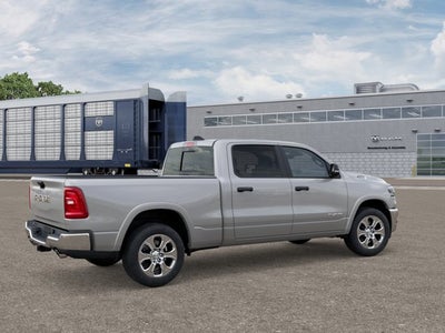 2026 RAM Ram 1500 RAM 1500 BIG HORN CREW CAB 4X2 6'4' BOX