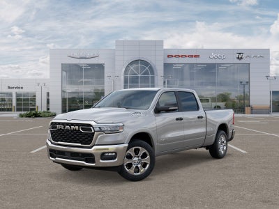 2026 RAM Ram 1500 RAM 1500 BIG HORN CREW CAB 4X2 6'4' BOX