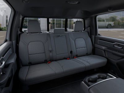 2026 RAM Ram 1500 RAM 1500 BIG HORN CREW CAB 4X2 6'4' BOX