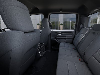 2026 RAM Ram 1500 RAM 1500 BIG HORN CREW CAB 4X2 6'4' BOX