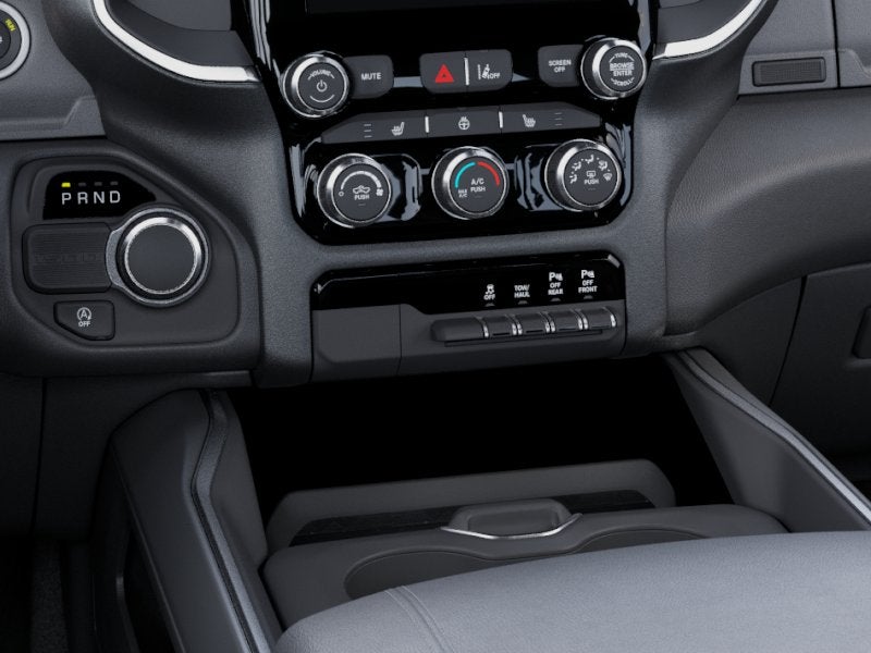 2026 RAM Ram 1500 RAM 1500 BIG HORN CREW CAB 4X2 6'4' BOX